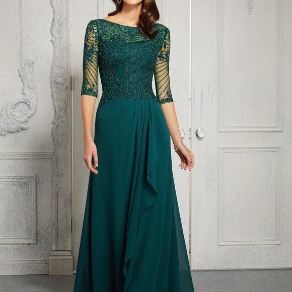 MGNY 72412 Emerald Size 16
